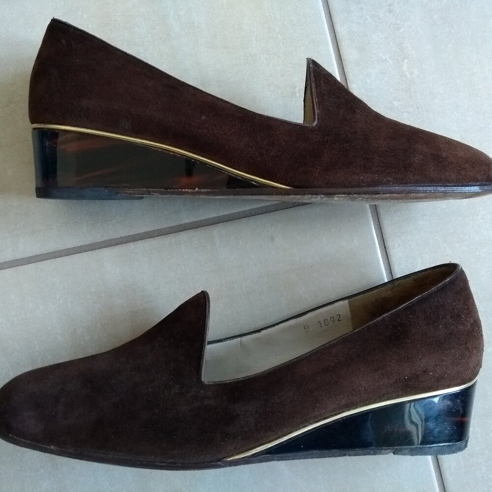 BRUNO MAGLI VINTAGE SHOE